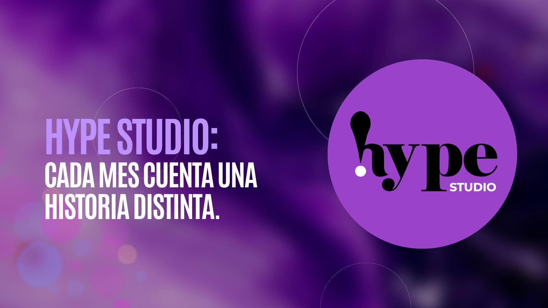 Creación de contenido en Hype Studio